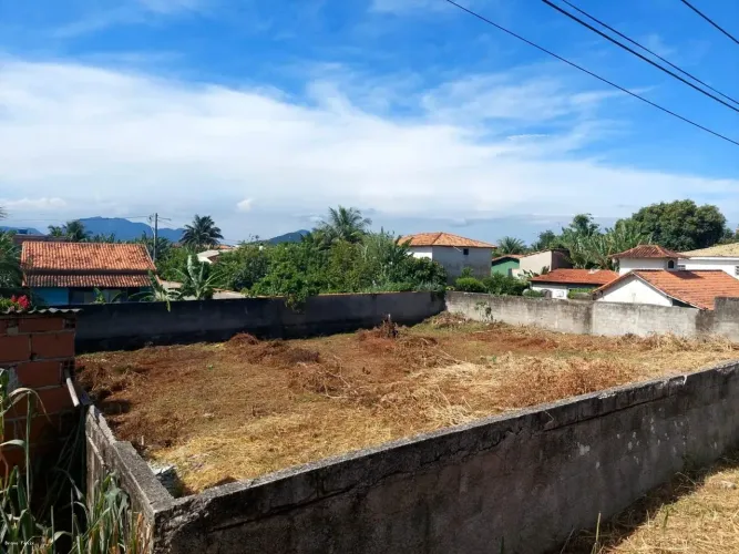 Terreno para Venda em Saquarema, Boqueirão