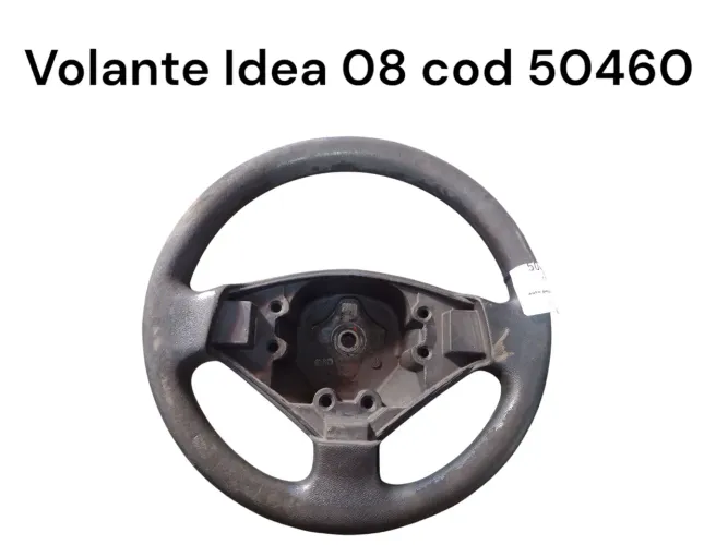 Volante Fiat Idea 08 Cod 50460