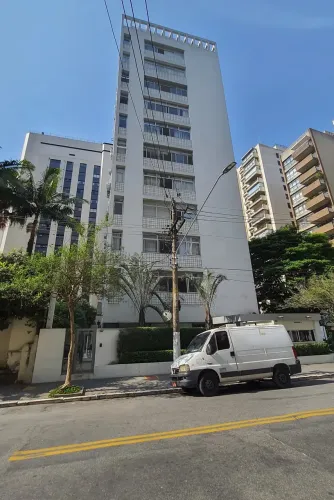 Apartamento tipo para venda e locação em Santa Cecília com 3 quartos, sendo 1 suíte, 198m²