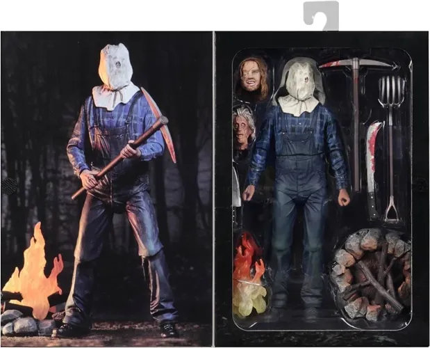 Neca Toys - Jason Voorhees - Friday the 13th part 2