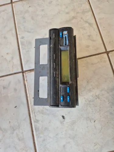 Tacografo do mb actros 2011