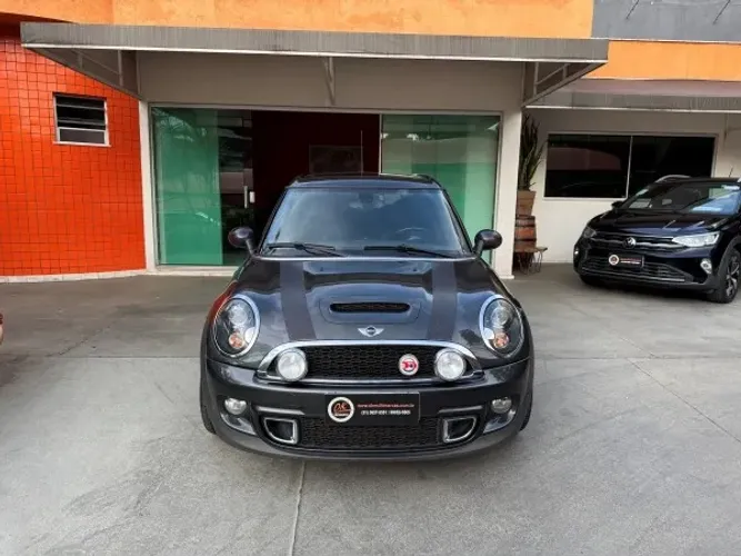 Mini Cooper S Clubman Hampton 2.0 16v Gasolina Aut.