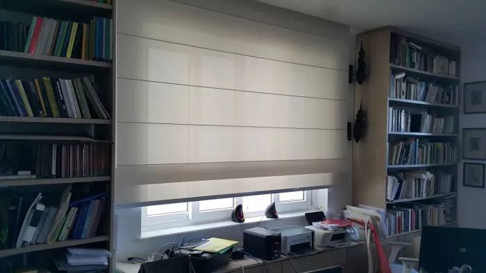 Cortinas e Persianas