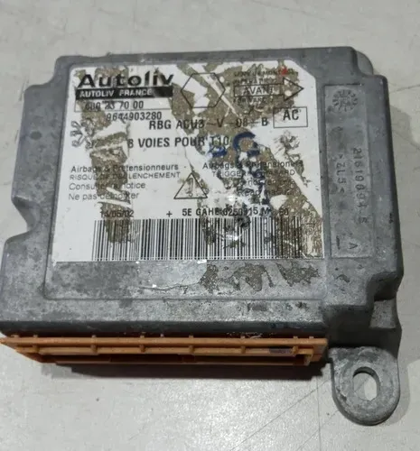 Modulo Airbag Peugeot 206 / *0