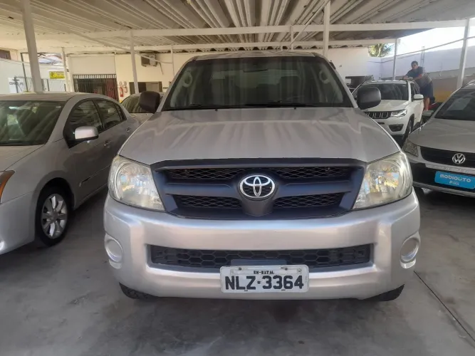 Toyota hilux cd 2.5 manual