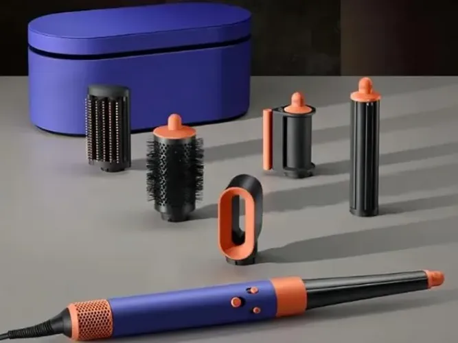 Dyson Airwrap Multiestilizador de cabelo - Kit (cor aleatoria)