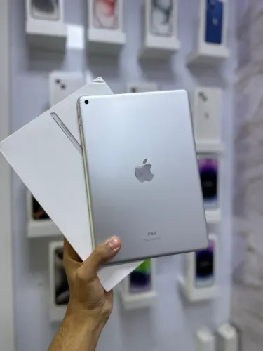 IPAD 9 64 GB SILVER COMPLETO