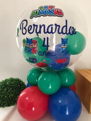 Balão infantil 