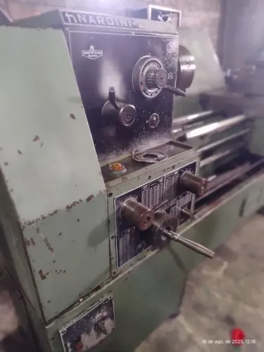Torno mecânico NARDINI 220 III
