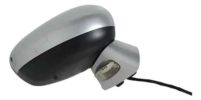 Retrovisor Eletrico Citroen C4 2005 A 2013 Direito Original