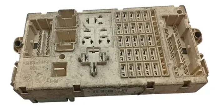 Caixa Fusivel Rele Fiat Stilo 1.8 2003 2004