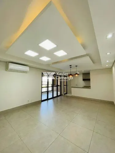 Apartamento com 3 suítes para locação no Jardim São Paulo - Rio Claro/SP.