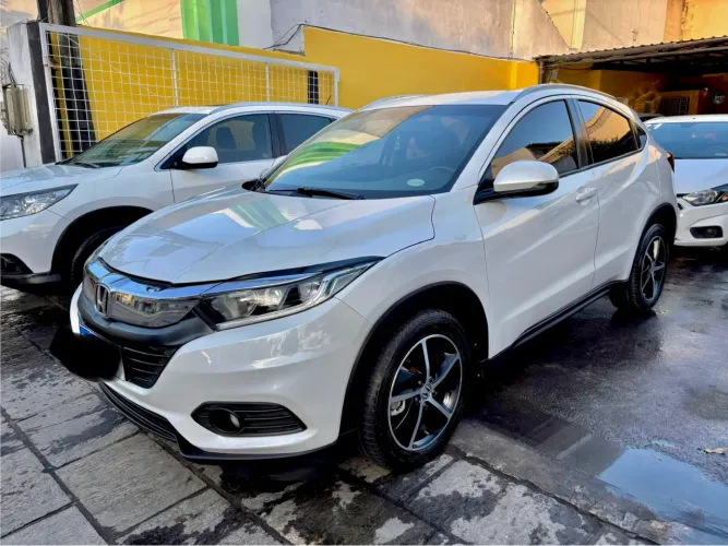 Honda HR-V EX 1.8 Flexone 16V 5P Aut. 2019