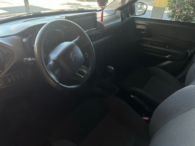 Citroen C3 Live Pack 1.0 Flex 6V 5P Mec. 2023