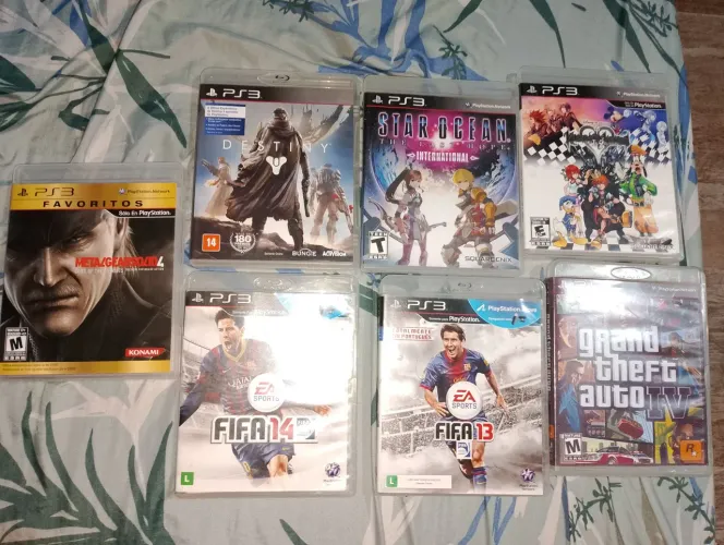 jogos ps3 jogos originais top
