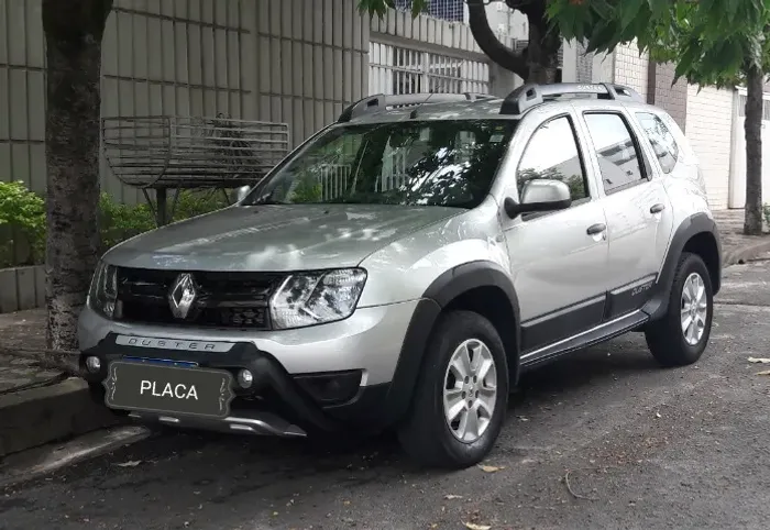 Renault Duster Expression1.6 Flex 16V Aut. 2020
