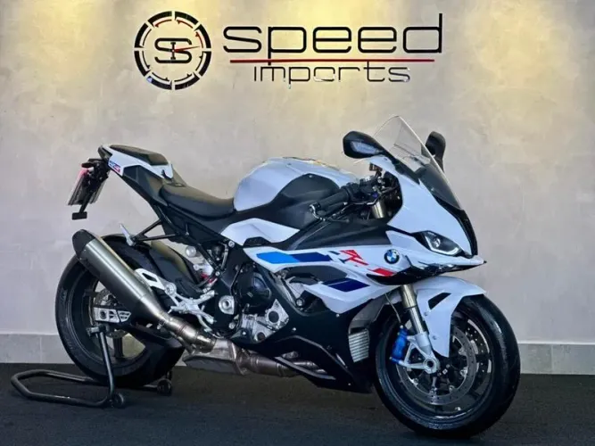 BMW S1000 RR 2024