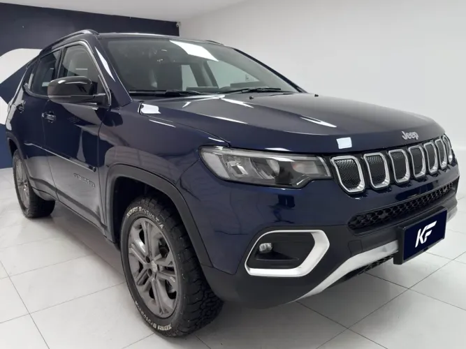 Jeep Compass Longitude 2.0 4X4 Dies. 16V Aut. 2024