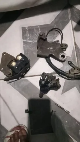 Pinças de Freio de Moto