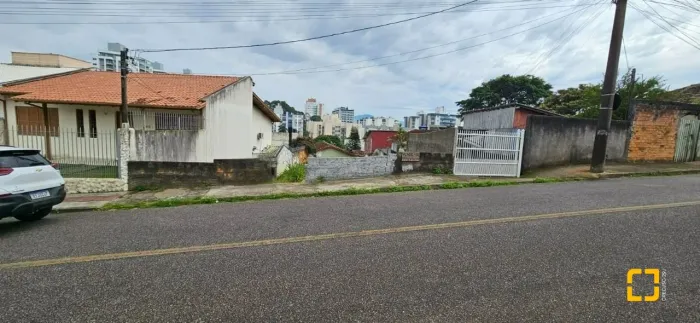 Terreno 310 m² com viabilidade construtiva - Estreito/Jardim Atlântico, Florianópolis/SC.