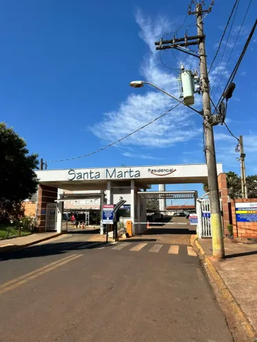Apartamentos Padrão em Sertãozinho