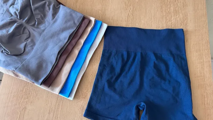 Shorts de academia