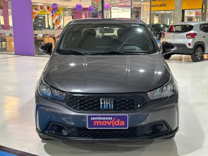 Fiat Argo Drive 1.0 Firefly 2026