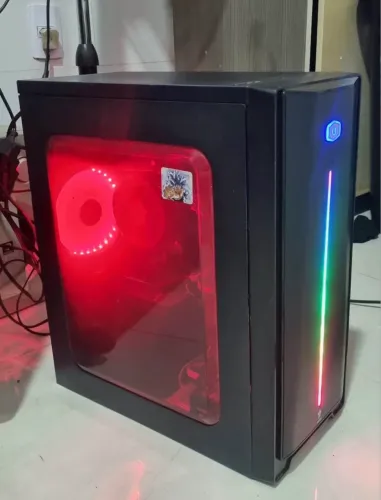 Computador semi novo