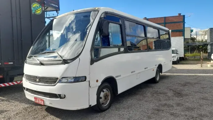 Agrale Mpolo Senior GVO