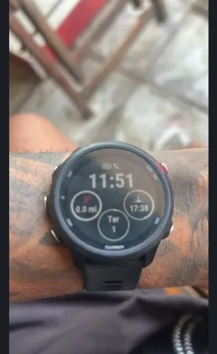 Garmin forerunner 245 music