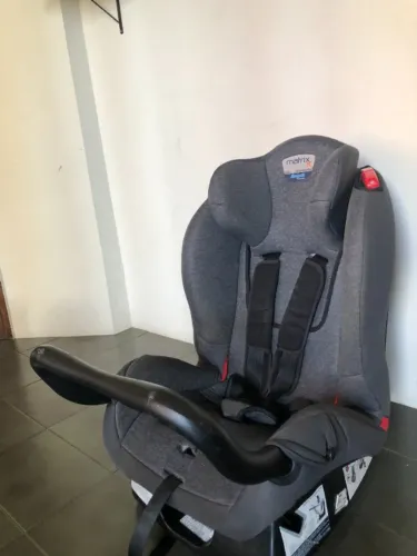 Cadeira para Auto Burigotto Matrix Evolution K 0 a 25Kg (USADA)