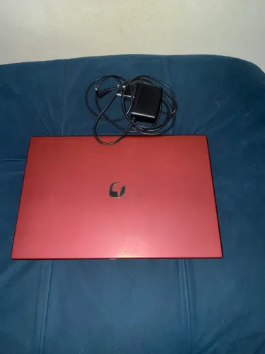 Notebook positivo vermelho Motion q4128C