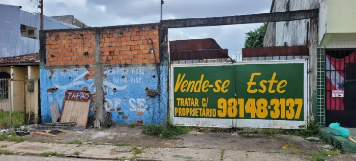 Terreno na Sacramenta