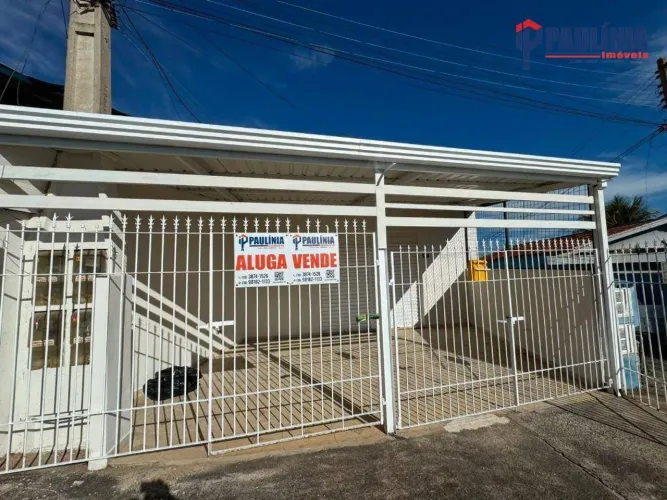 Salão, 186 m² - venda por R$ 550.000 ou aluguel por R$ 2.500/mês - Santa Cecília - Paulíni