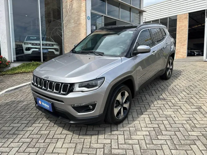 Jeep Compass Sport 2.0 4X2 Flex 16V Aut. 2021