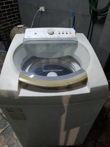 Máquina Brastemp 11 kg active