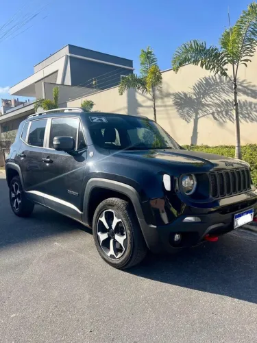 Jeep Renegade Trailhawk 2.0 4X4 TB Diesel AUT 2021