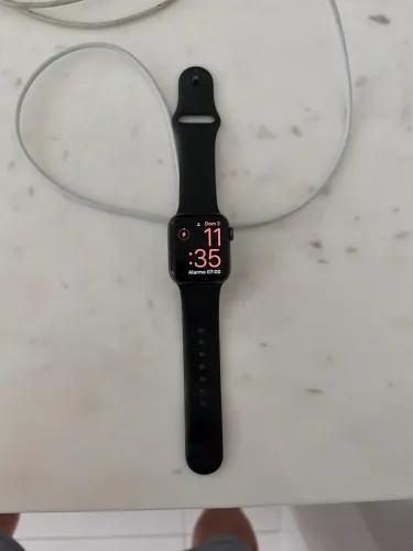 Apple Watch 4 com bateria ruim
