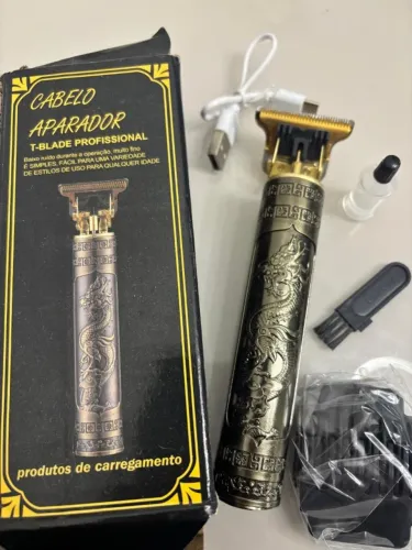 Aparador de Cabelo profssional