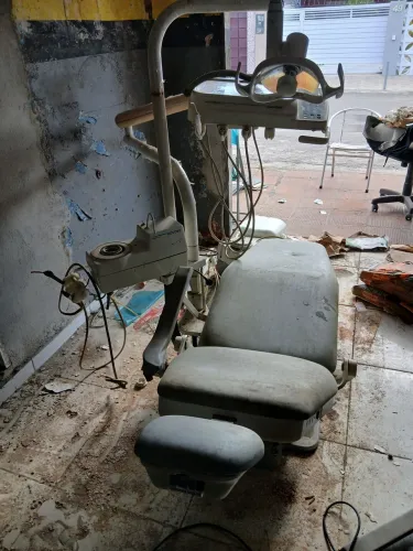 Vendo cadeira odontológica