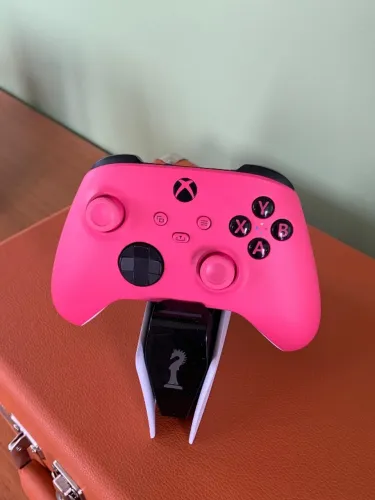 Controle Xbox Deep Pink