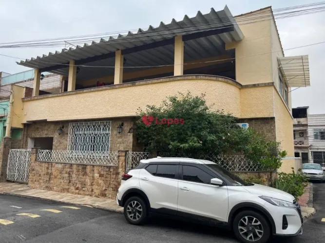 Lopes B2E vende excelente casa duplex em condomínio fechado na Intendente Magalhães- com i