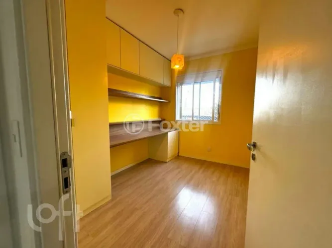Apartamento à venda Rua Aurora, Marechal Rondon - Canoas