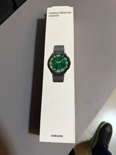 Galaxy watch classic Lite 6