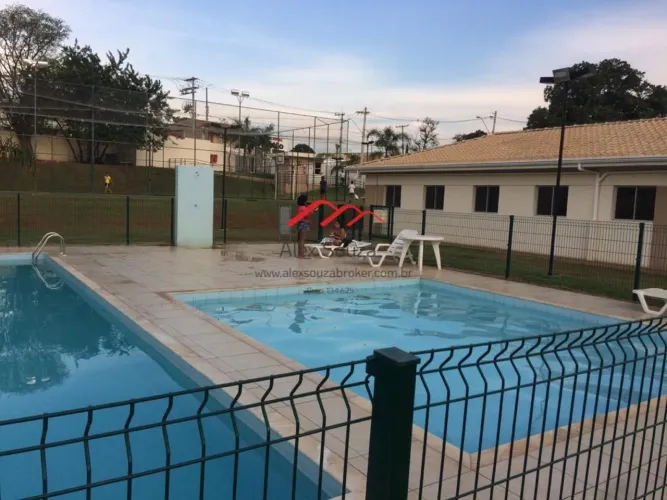 Apartamento para Venda em Sumaré, Parque Yolanda (Nova Veneza), 2 dormitórios, 1 banheiro,