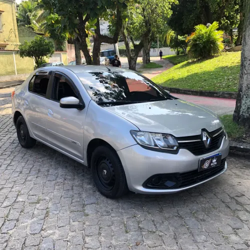 Renault Logan Expres./exp. UP Hi-flex 1.0 16V 4P 2014