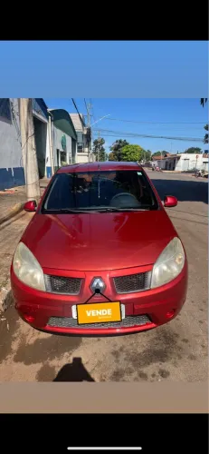Renault Sandero Expression Hi-flex 1.6 8V 5P 2011