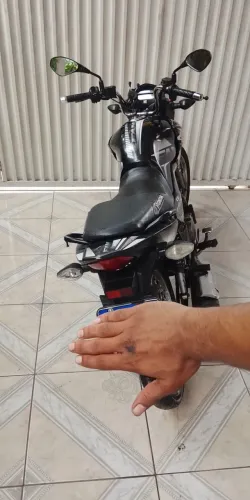 Moto nova em boas condições