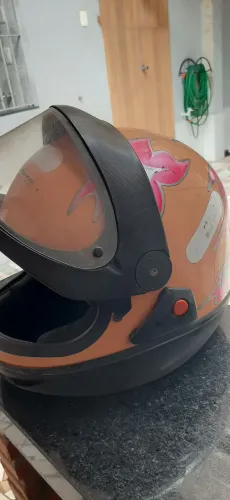 Capacete san marino automático n56