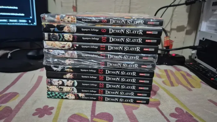 Demon Slayer Lote 